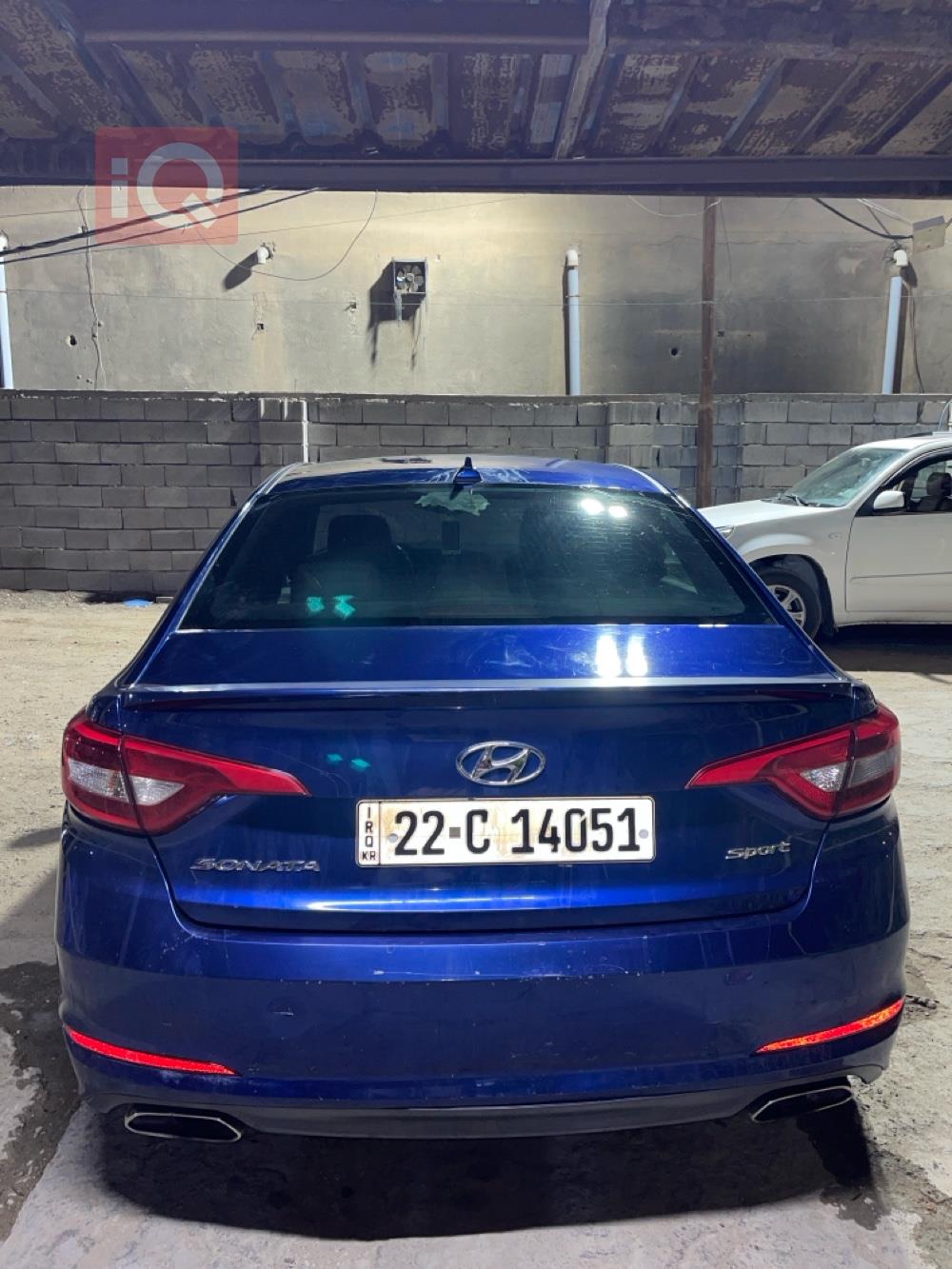هيونداي سوناتا